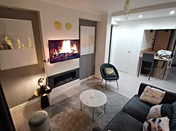 Marseille Elegance Appartement 2 Chambres Climatise 60 M2 De Confort Et Proximite