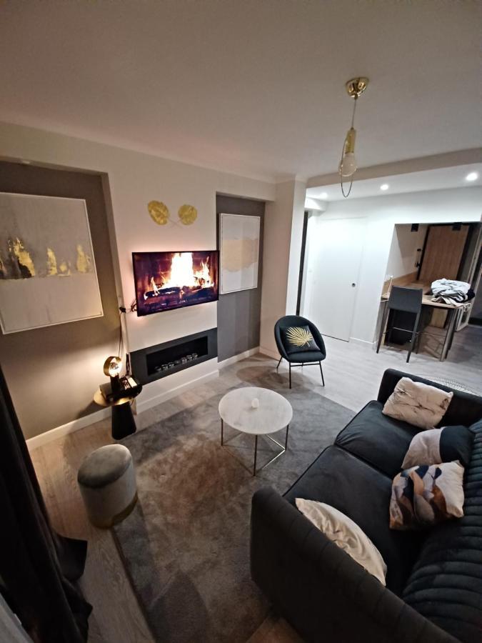 Elegance 2 Climatise 60 M2 De Confort Et Proximite Apartment